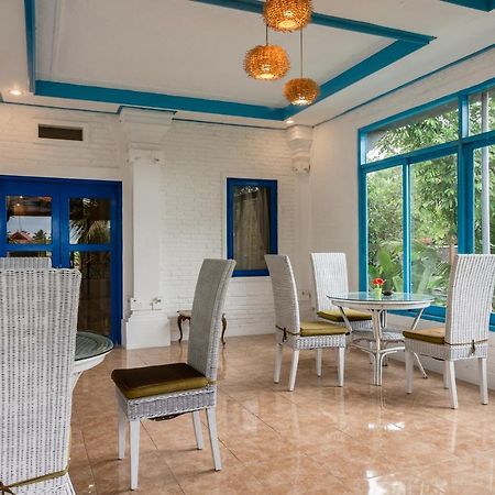 Kudos Guesthouse Ubud Exterior foto