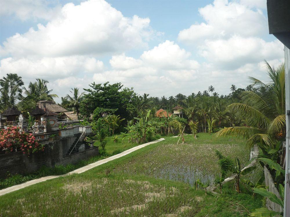 Kudos Guesthouse Ubud Exterior foto